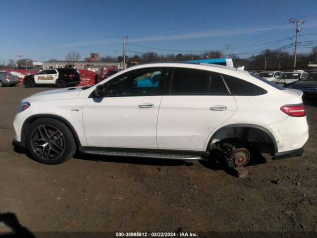4JGED6EB5KA155725 Mercedes-Benz Amg Gle 43 Coupe 4matic