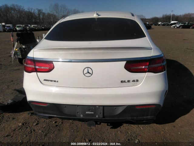 4JGED6EB5KA155725 Mercedes-Benz Amg Gle 43 Coupe 4matic