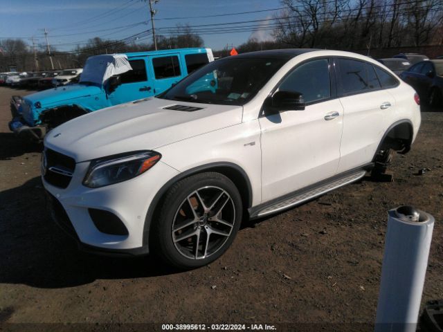 4JGED6EB5KA155725 Mercedes-Benz Amg Gle 43 Coupe 4matic