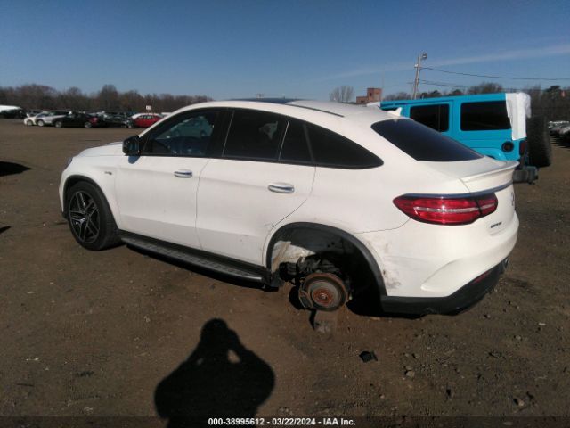 4JGED6EB5KA155725 Mercedes-Benz Amg Gle 43 Coupe 4matic