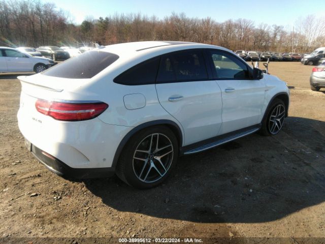 4JGED6EB5KA155725 Mercedes-Benz Amg Gle 43 Coupe 4matic