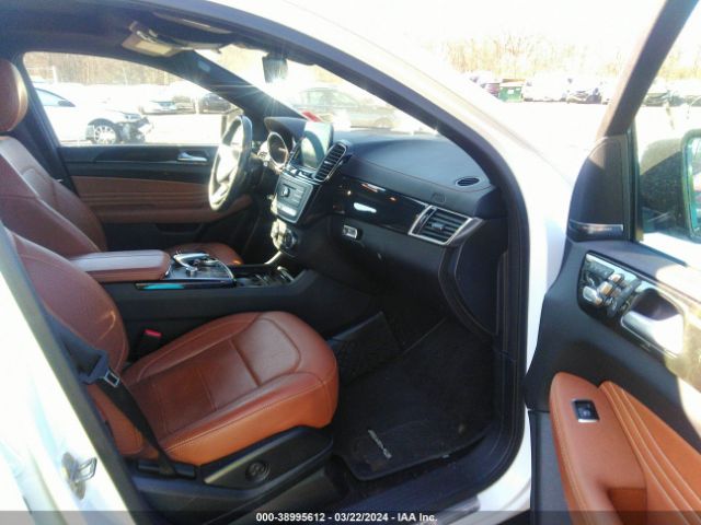 4JGED6EB5KA155725 Mercedes-Benz Amg Gle 43 Coupe 4matic