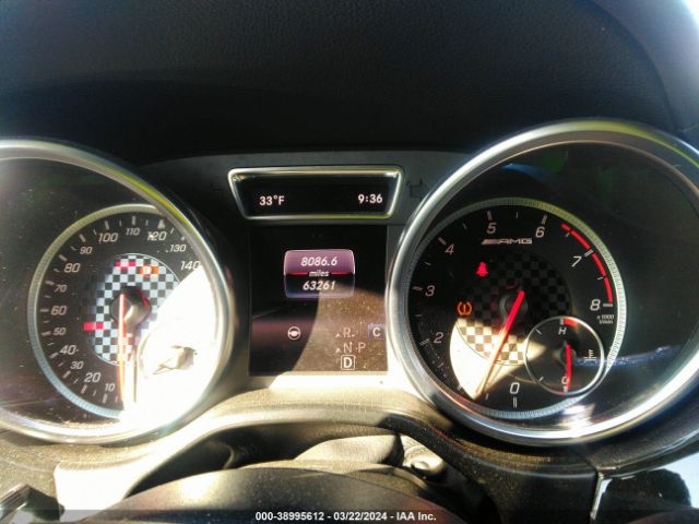 4JGED6EB5KA155725 Mercedes-Benz Amg Gle 43 Coupe 4matic