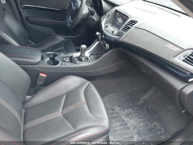 Chevrolet SS 2017 6G3F25RW3HL300959 Image 5