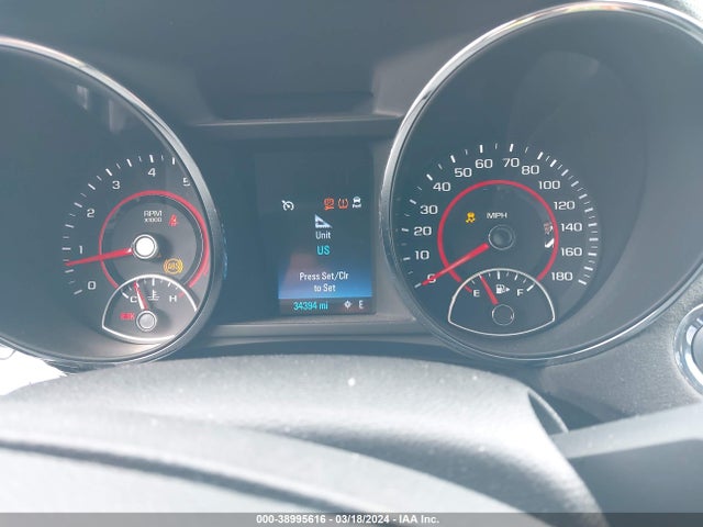 Chevrolet SS 2017 6G3F25RW3HL300959 Image 7