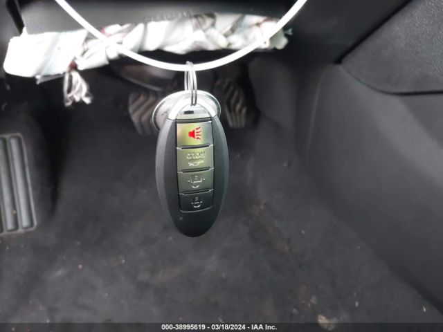 1N4BL4DV4NN415500 Nissan Altima Sv Fwd