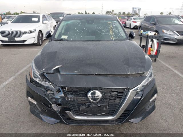 1N4BL4DV4NN415500 Nissan Altima Sv Fwd