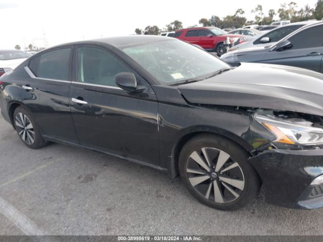 1N4BL4DV4NN415500 Nissan Altima Sv Fwd