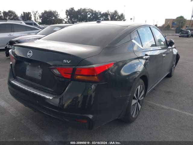 1N4BL4DV4NN415500 Nissan Altima Sv Fwd