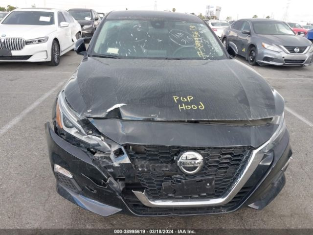 1N4BL4DV4NN415500 Nissan Altima Sv Fwd