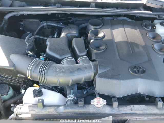JTEBU5JR0J5549740 Toyota 4runner Limited