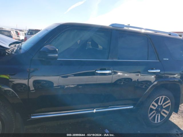 JTEBU5JR0J5549740 Toyota 4runner Limited