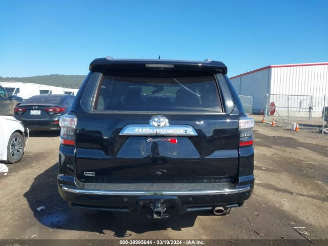 JTEBU5JR0J5549740 Toyota 4runner Limited