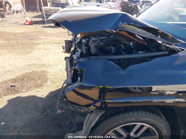 JTEBU5JR0J5549740 Toyota 4runner Limited