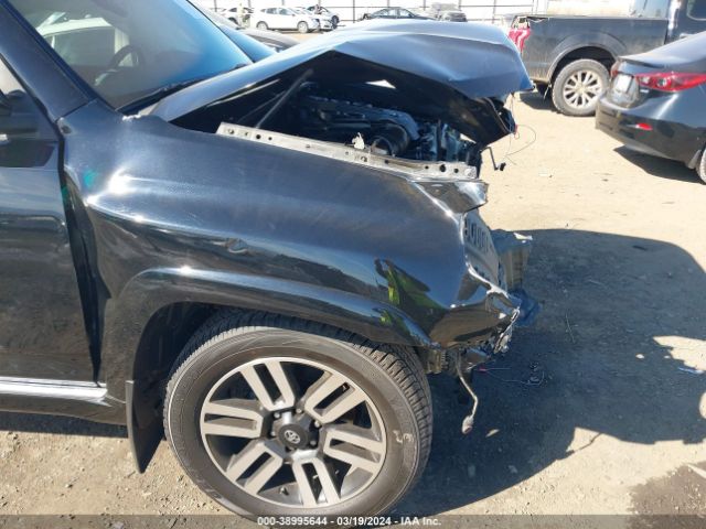 JTEBU5JR0J5549740 Toyota 4runner Limited