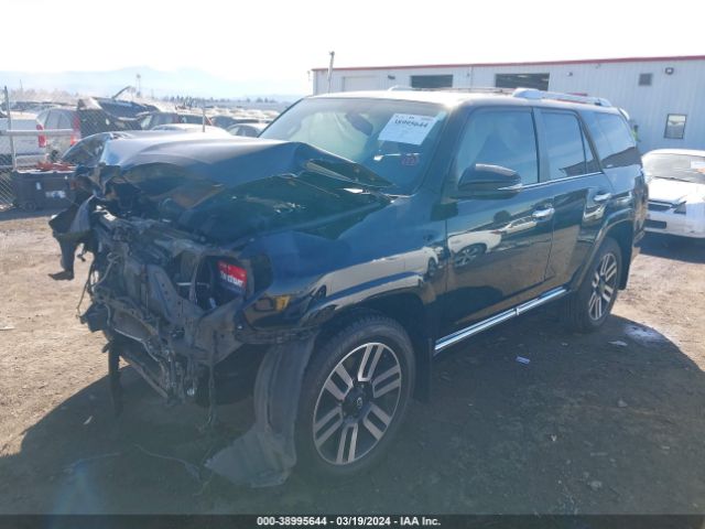 JTEBU5JR0J5549740 Toyota 4runner Limited