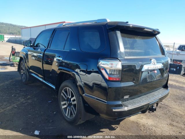 JTEBU5JR0J5549740 Toyota 4runner Limited