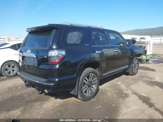 JTEBU5JR0J5549740 Toyota 4runner Limited