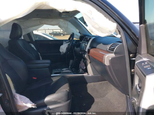 JTEBU5JR0J5549740 Toyota 4runner Limited