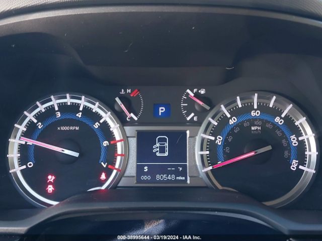 JTEBU5JR0J5549740 Toyota 4runner Limited