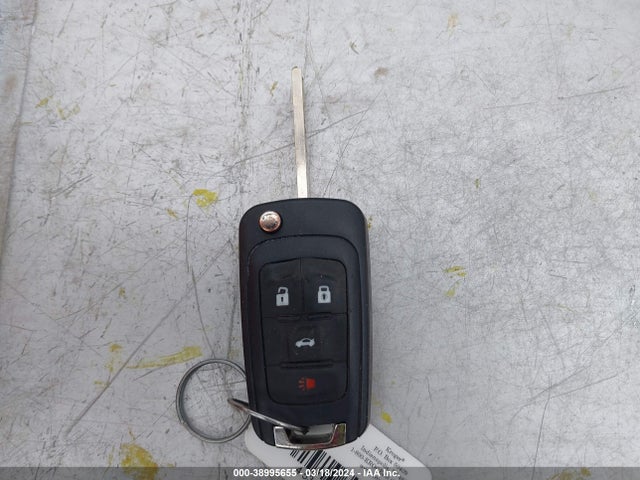 Chevrolet Sonic Ls Manual 2014 1G1JB5SH9E4147795 Image 11