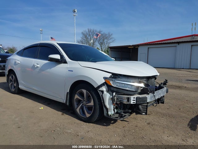 Honda INSIGHT EX 2019 19XZE4F52KE004399 головне зображення