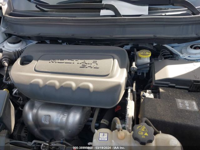 1C4PJLCBXMD208184 Jeep Cherokee Latitude 4x4