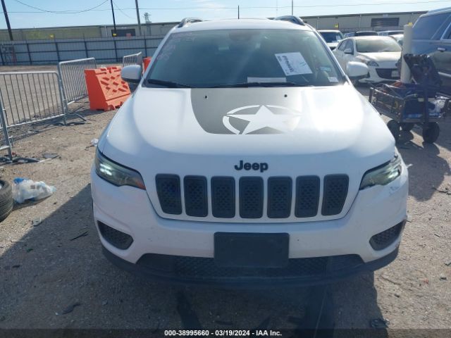 1C4PJLCBXMD208184 Jeep Cherokee Latitude 4x4
