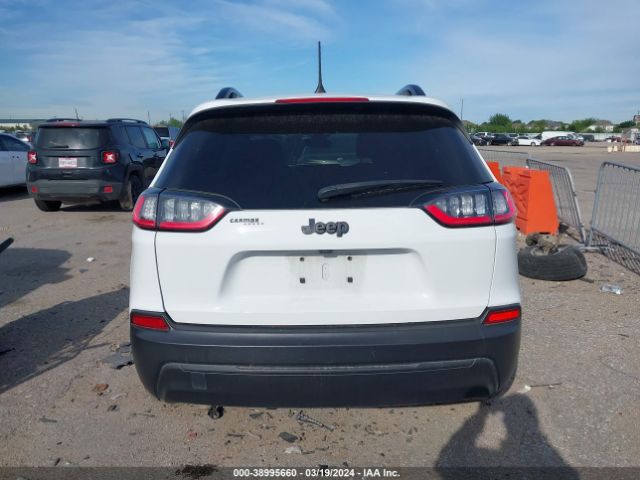 1C4PJLCBXMD208184 Jeep Cherokee Latitude 4x4