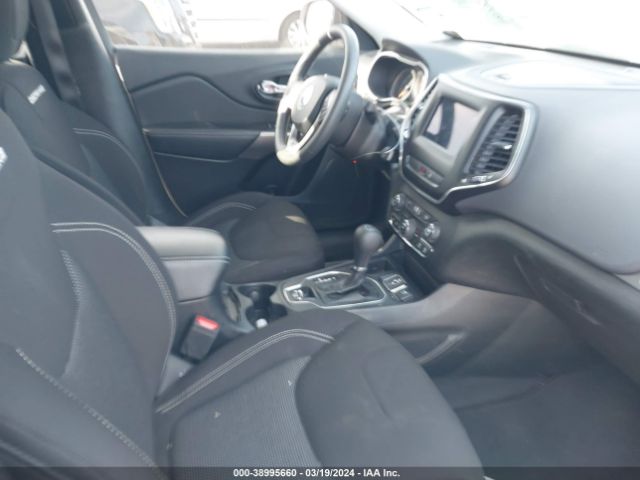 1C4PJLCBXMD208184 Jeep Cherokee Latitude 4x4