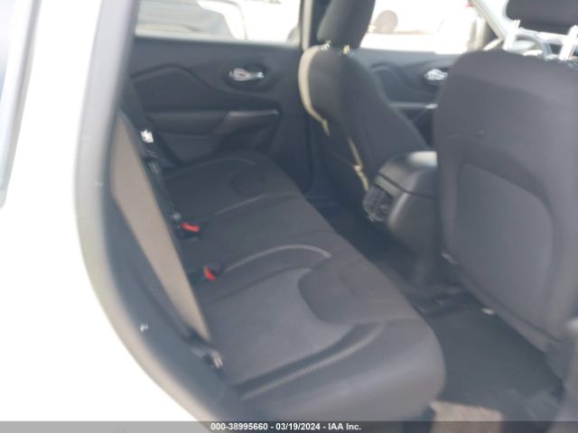 1C4PJLCBXMD208184 Jeep Cherokee Latitude 4x4