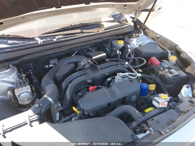 Subaru Legacy 2.5i Limited 2015 4S3BNAL68F3035120 Image 10