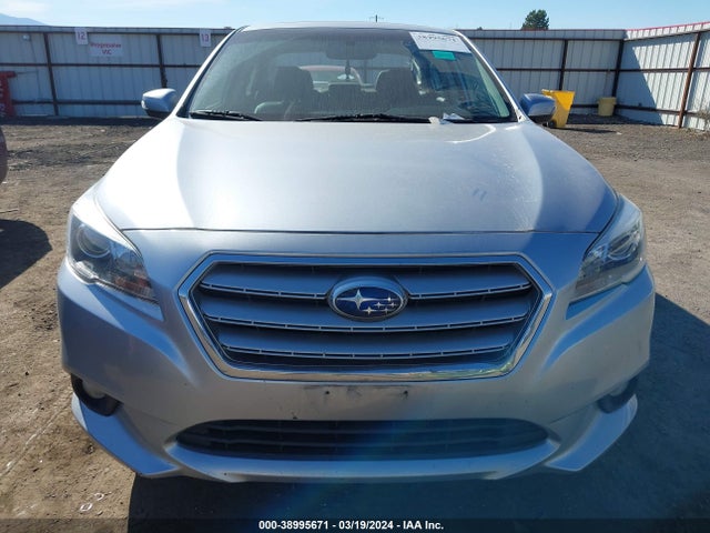 Subaru Legacy 2.5i Limited 2015 4S3BNAL68F3035120 Image 12