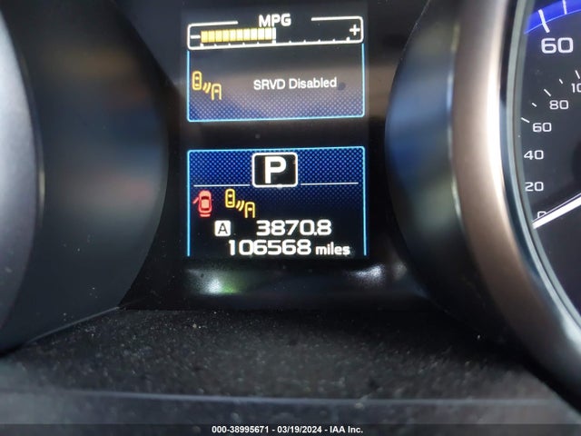 Subaru Legacy 2.5i Limited 2015 4S3BNAL68F3035120 Image 15