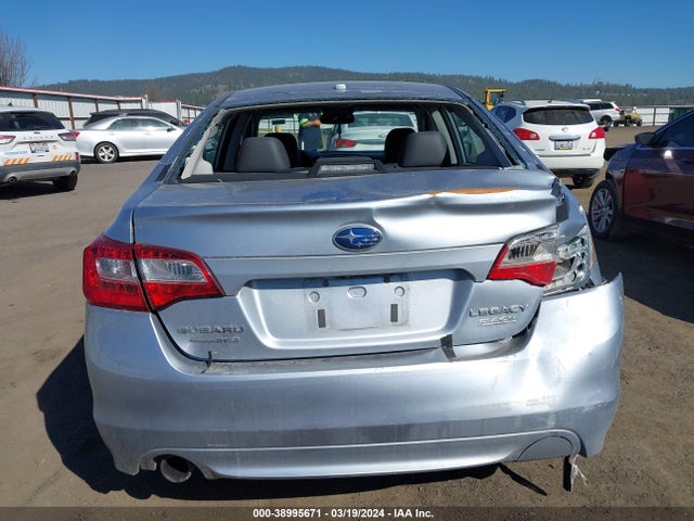 Subaru Legacy 2.5i Limited 2015 4S3BNAL68F3035120 Image 16