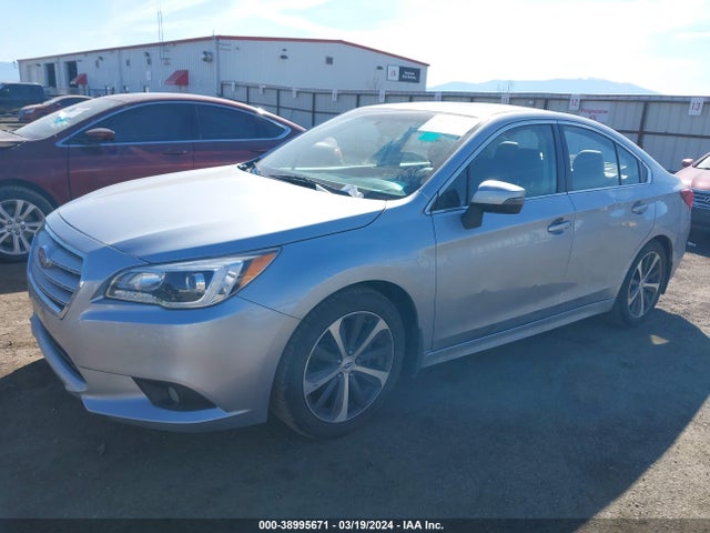 Subaru Legacy 2.5i Limited 2015 4S3BNAL68F3035120 Image 2