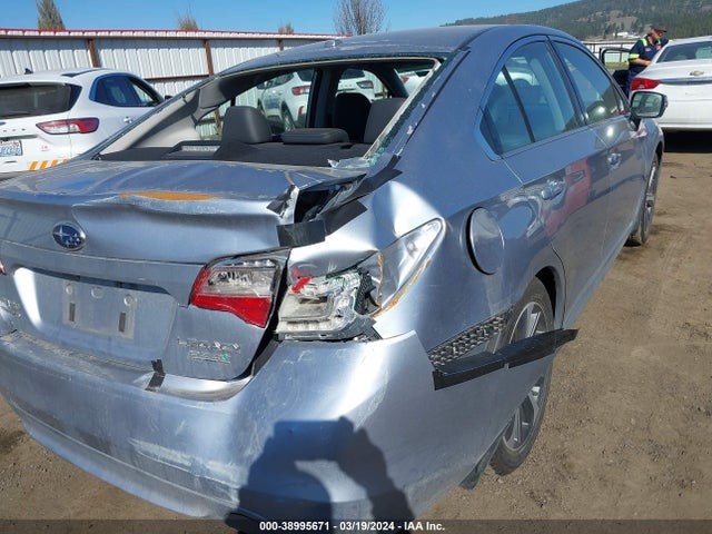 Subaru Legacy 2.5i Limited 2015 4S3BNAL68F3035120 Image 6