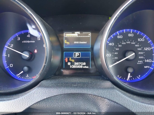 Subaru Legacy 2.5i Limited 2015 4S3BNAL68F3035120 Image 7