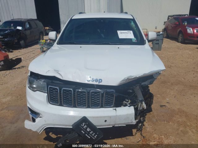 1C4RJEAG3JC481276 Jeep Grand Cherokee Laredo E 4x2
