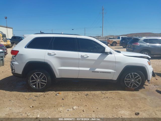 1C4RJEAG3JC481276 Jeep Grand Cherokee Laredo E 4x2