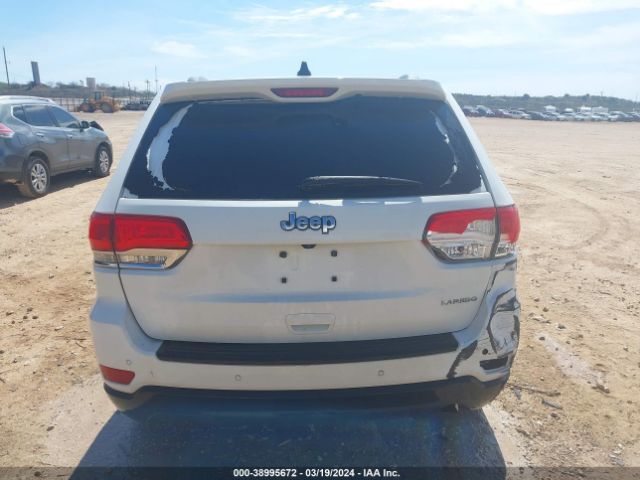 1C4RJEAG3JC481276 Jeep Grand Cherokee Laredo E 4x2