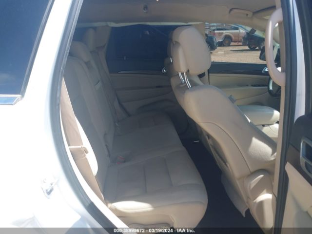 1C4RJEAG3JC481276 Jeep Grand Cherokee Laredo E 4x2