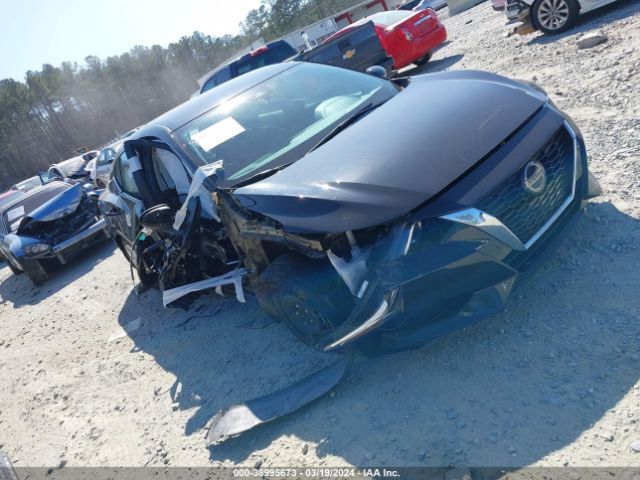 2021 NISSAN SENTRA 3N1AB8BV4MY295379