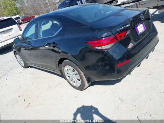 2021 NISSAN SENTRA 3N1AB8BV4MY295379 Photo 2