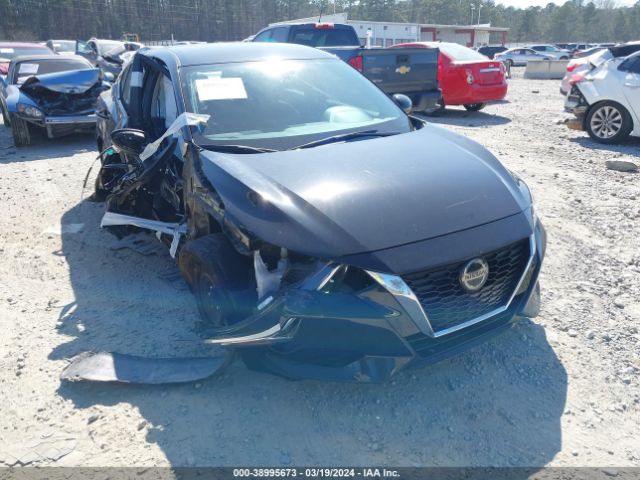 2021 NISSAN SENTRA 3N1AB8BV4MY295379 Photo 5