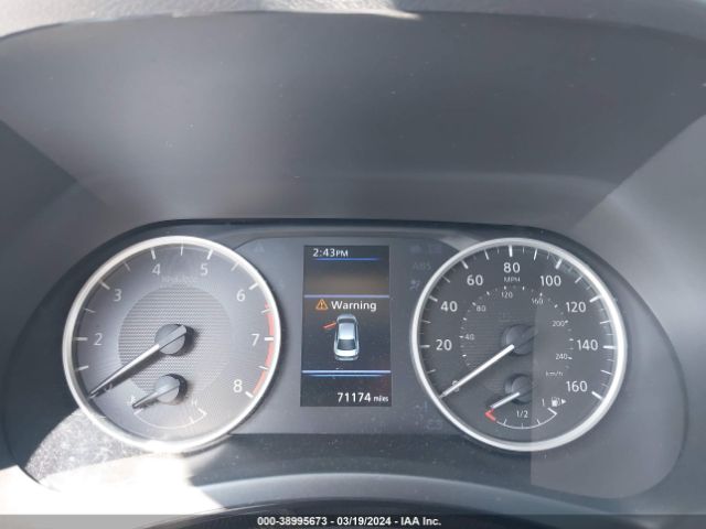 2021 NISSAN SENTRA 3N1AB8BV4MY295379 Photo 6
