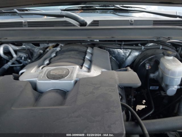 1GYS4TKJ9FR700411 Cadillac Escalade Esv Premium