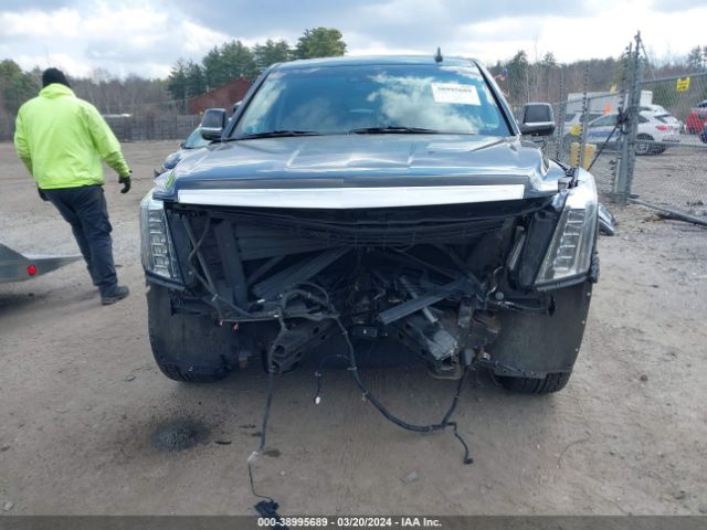 1GYS4TKJ9FR700411 Cadillac Escalade Esv Premium