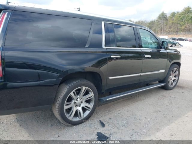 1GYS4TKJ9FR700411 Cadillac Escalade Esv Premium