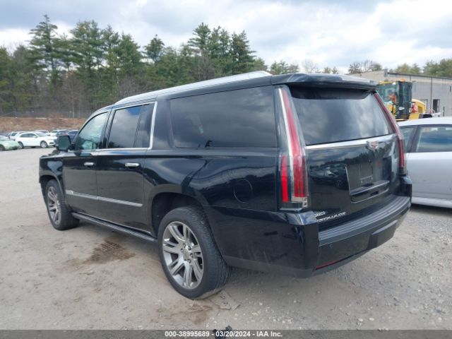 1GYS4TKJ9FR700411 Cadillac Escalade Esv Premium